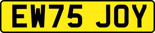 EW75JOY