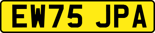 EW75JPA