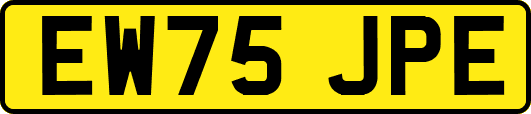 EW75JPE