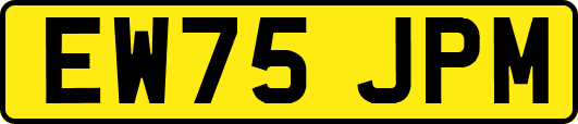 EW75JPM