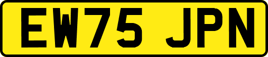 EW75JPN