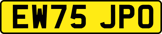 EW75JPO