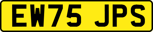 EW75JPS