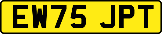 EW75JPT