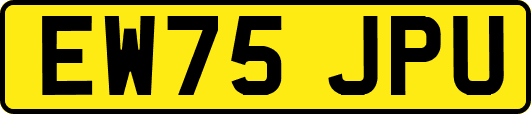 EW75JPU