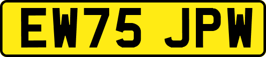 EW75JPW