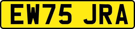 EW75JRA