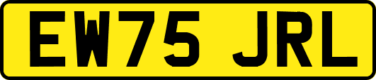 EW75JRL