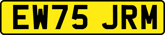 EW75JRM