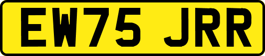 EW75JRR