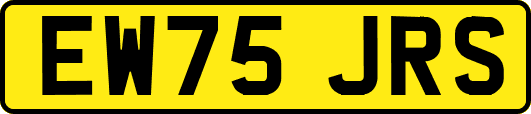 EW75JRS