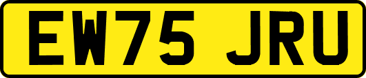 EW75JRU