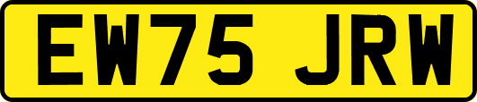 EW75JRW
