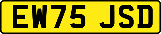 EW75JSD
