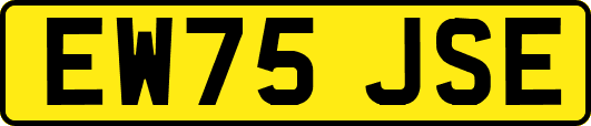 EW75JSE