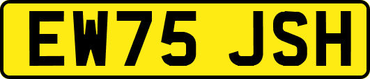 EW75JSH