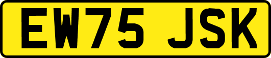 EW75JSK