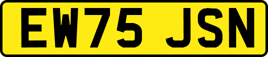 EW75JSN