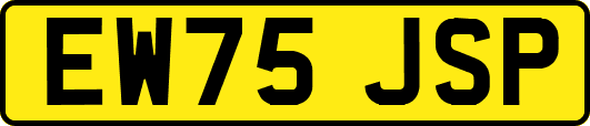 EW75JSP