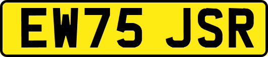 EW75JSR