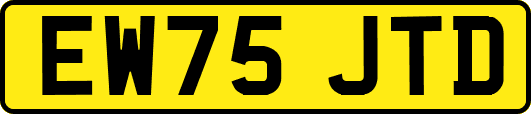EW75JTD