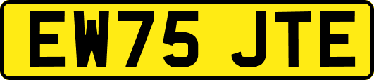 EW75JTE