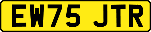 EW75JTR
