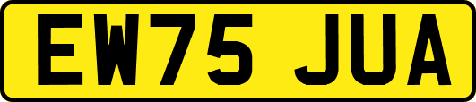 EW75JUA