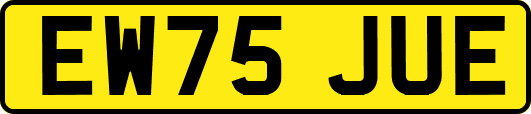 EW75JUE