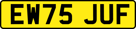 EW75JUF