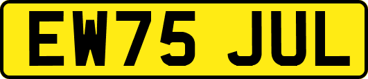 EW75JUL