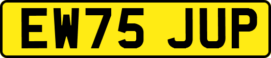 EW75JUP