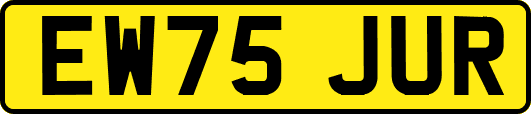 EW75JUR