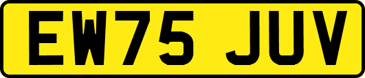 EW75JUV