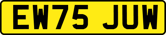 EW75JUW