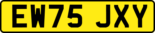 EW75JXY