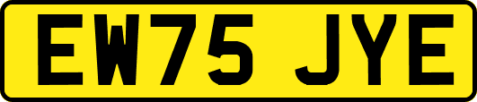 EW75JYE