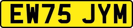 EW75JYM