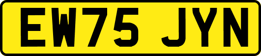 EW75JYN