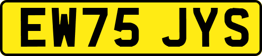 EW75JYS
