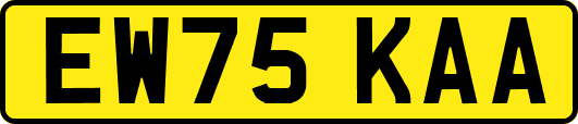 EW75KAA