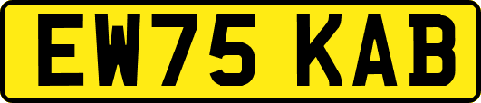 EW75KAB