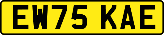 EW75KAE
