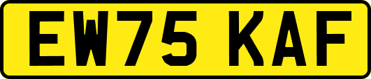 EW75KAF