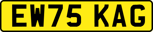 EW75KAG