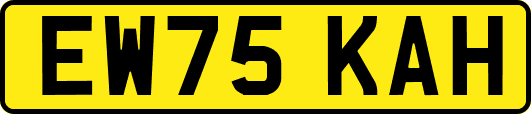 EW75KAH
