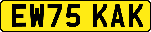 EW75KAK
