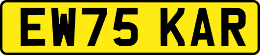 EW75KAR