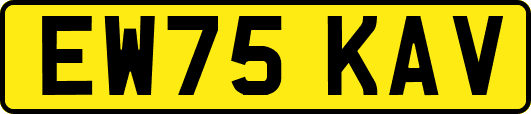 EW75KAV