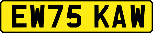 EW75KAW
